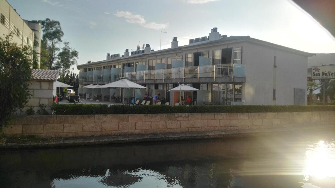 Apartaments Ses Dalies Port de Alcudia  Exterior photo